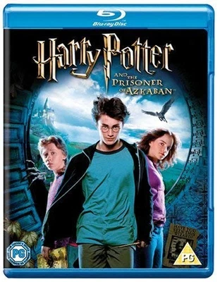 Harry Potter And The Prisoner Of Azkaban [Blu-ray] [Region Free] - DVD  E2VG The - Image 1 of 2