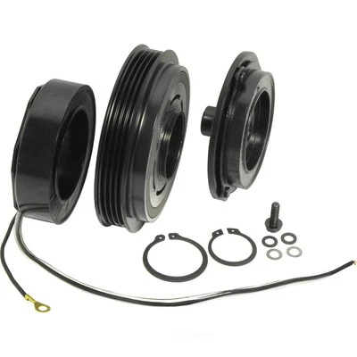 Муфта компрессора кондиционера подходит для 1988-1993 Toyota Corolla универсальный кондиционер, - Изображение 1 из 3