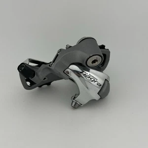 Deragliatore posteriore Shimano Tiagra RD-4601-SS 10 velocità gabbia corta Giappone - Foto 1 di 9