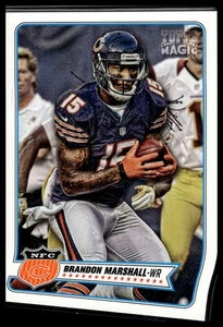 2012 Topps Magic #270 Brandon Marshall - Picture 1 of 2
