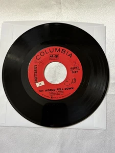 Sagittarius - My World Fell Down/ Libra, original 45rpm record - Picture 1 of 2