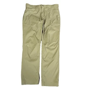 Mountain Hardwear Pants Men’s 36x30 Olive Outdoor Hiking - Picture 1 of 7