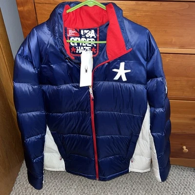 Chaqueta Spyder USA Hombre XXL Foto 1 de 4