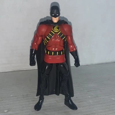 Boneco solto Mattel 2012 DC Universe Classics Red Robin All-Stars Series 6" - Imagem 1 de 4