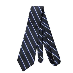 Corbata Brooks Brothers para hombre 100 % seda vintage hecha en EE. UU. clásica a rayas preppy - Imagen 1 de 8