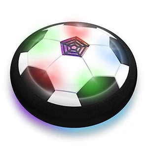 Boy Toys - LED Hover Soccer Ball - Air Power Training Ball Playing Football - Picture 1 of 7