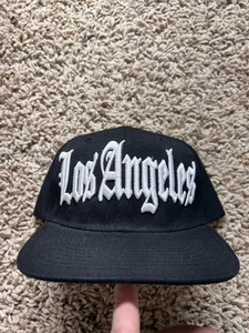 Los Angeles Hard Cap Hat - Picture 1 of 4