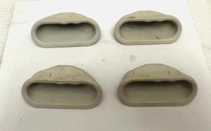 LG Waschmaschine Modell DLEX300180 Türgriff 4 Stück Posten - Bild 1 von 3