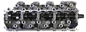 Cylinder Head 908880 1110169128 For TOYOTA 1KZ-T 4 RUNNER LAND CRUISER PARDO 3.0 - Picture 1 of 6