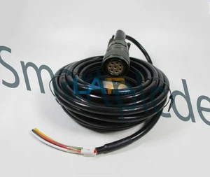 1PCS New FIT For Servo Motor Power cable MR-PWCNS2-3M 5M 10M 15M 20M - Picture 1 of 3