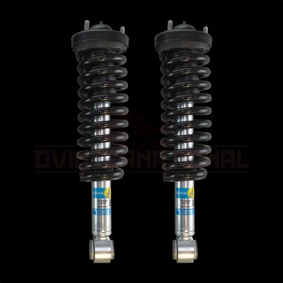 Enrolladores delanteros Bilstein/Moog 5100 0-2" para Ford F-150 2x2 trabajo estándar 04-08 Foto 1 de 3