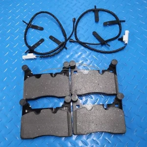 Kits de pastillas de freno traseras para Aston Martin DB11 HY53-2C562-BC HY53-2D009-AC - Imagen 1 de 8