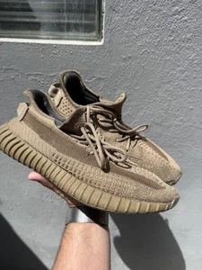 Adidas Yeezy Boost 350 V2 Earth Herren Größe 9,5 - Bild 1 von 5