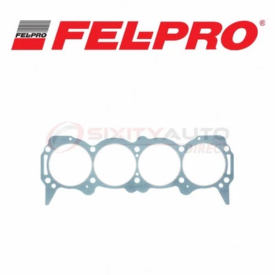 Fel-Pro Cylinder Head Gasket for 1968-1969 Buick GS 400 6.6L V8 - Engine ok - Image 1 of 4