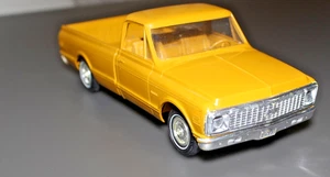 Camioneta Chevy C17 1971 promoción 1/25 McM modelo vintage ¡bonito! - Imagen 1 de 24