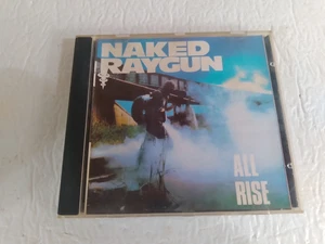 Naked Raygun CD All Rise original Homestead - Imagen 1 de 3