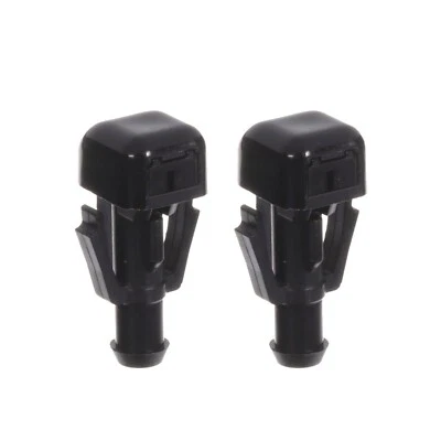 1999-2007 Ford F-Series E-Series Windshield Washer Fluid Jet Nozzles 1C3Z17603AA - Image 1 of 4