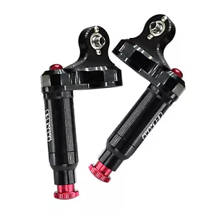 Cabezal de choque de presión negativa universal tipo L para camión TRAXXAS-1/5 X-MAXX 6S/8S - Imagen 1 de 1