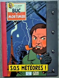 MAIRIE DE BUC 2011 + E.P. JACOBS + STUDIE: BUC und MORTIMER + S.O.S METEORE - Bild 1 von 5