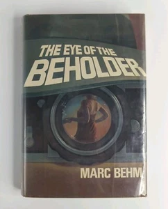 The Eye of the Beholder by Marc Behm (1980) - Rare Vintage Thriller - Imagen 1 de 7
