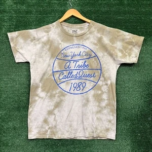 A Tribe Called Quest 1989 Hip-Hop Tie Dye T-Shirt Gr. M/L - Bild 1 von 4