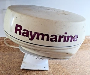 Raymarine SL72 Plus Radar Domo Usado (Sin Cables) Envío Gratis - Imagen 1 de 9