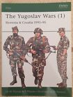 Osprey Verlagselite 138 - Die Jugoslawienkriege (1) Slowenien & Kroatien 1991-95