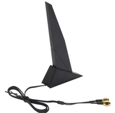 ASUS 2T2R DUAL BAND WIFI MOVING ANTENNA FOR MAXIMUS VI VII VIII IX X XI EXTREME - Image 1 of 4