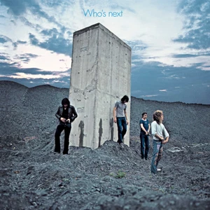 The Who ~ Who's Next (1971) 12" VINYL RECORD LP 2015 BLEM •• NEW •• - Picture 1 of 3