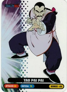 Lamincards Dragon Ball Collection Diramix TAO PAI PAI N 45 - Picture 1 of 2