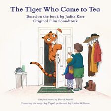 THE TIGER WHO CAME TO TEA/OST - ARNOLD,DAVID    CD NEU