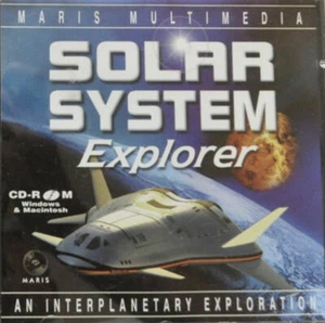 SOLAR SYSTEM EXPLORER 1996 MARIS +1 clk Windows 11 10 8 7 Vista XP instalación - Imagen 1 de 4