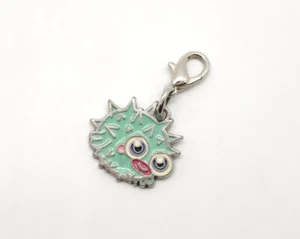 Moshi Monsters BLURP Moshling Enamel Charm for Bracelet, Keychain or Keyring - Bild 1 von 2