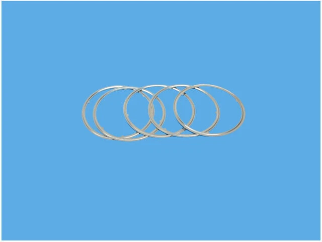 Junta de tubo de escape Mopar para Dodge Dart 2013-2016 1,4 L 4 cilindros 88HWMP Foto 1 de 1