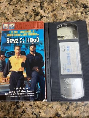 Vintage Cheech & Chong Still Smokin VHS Cassette Tape MINTY - Image 1 of 2