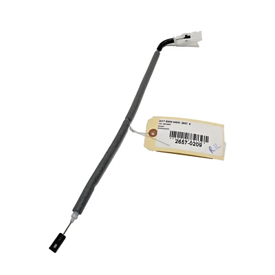 BMW 430I Gran Coupé 2017-20 trasero izquierdo o derecho cerradura de liberación cable OEM Foto 1 de 4