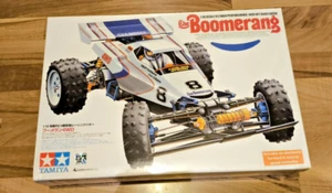 Tamiya Boomerang 58418 RC buggy new sealed in box - Bild 1 von 5