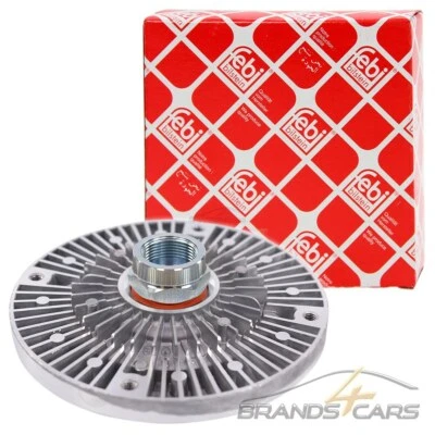 FEBI BILSTEIN VISCO-KUPPLUNG KÜHLERLÜFTER FÜR BMW 3-ER E30 E36 - Bild 1 von 4