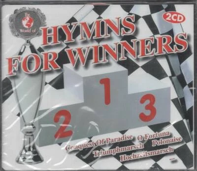 Hymns For Winners NEU 2CDs NEU Conquest Of Paradise Triumphmarsch O Fortuna - Bild 1 von 2