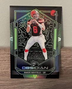 2019 baker mayfield obsidian /25 - Bild 1 von 2