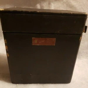 DJ MAHLER ELECTRICAL APPARATUS Antique Medical Electrolisis for Warts Hair Moles - Picture 1 of 8