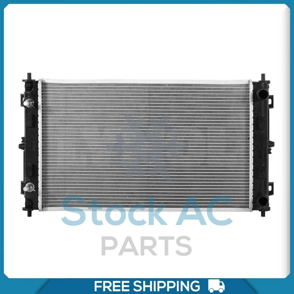 Radiador para Chrysler Cirrus, Sebring, Stratus / Dodge Stratus / Plymo... QL Foto 1 de 4