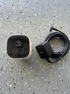 Netgear Arlo Go VML4030 Wireless HD Security Cameras No Batteries With Cable!! - Picture 1 of 4