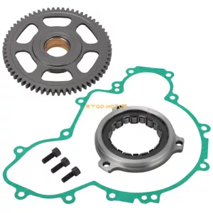 Starter Clutch Gear Idler W/Gear For Polaris RZR 900 XP 2011-2012 - Picture 1 of 14