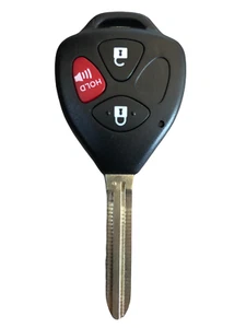 Keyless Entry Remote for 2009 2010 2011 2012 2013 Toyota Matrix Car Key Fob - Picture 1 of 5