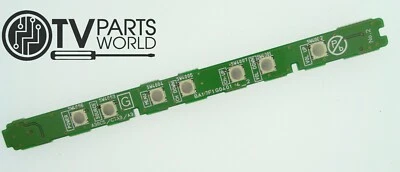 Emerson LC320EM2F Key Controller Board BA17F1G0401 4_2  - Image 1 of 2