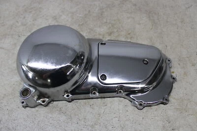 2002 Kawasaki Vulcan 1500 VN1500L Nomad FI CLUTCH SIDE ENGINE MOTOR COVER - Image 1 of 4