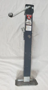 Bulldog Tongue Jack Max. Capacity; Lift 3000 lbs. Static : 5000 lbs. - Picture 1 of 11