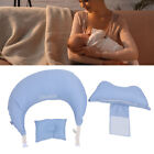 Breastfeeding Pillow Multipurpose Cotton Soft Skin Friendly High Elasticity TDM