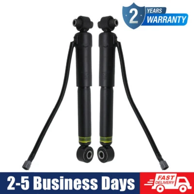 2x Rear Shock Absorbers w/Electronic Fit Toyota Sequoia 5.7 2008-2020 485300C101 - Image 1 of 4